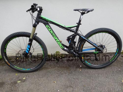 Corratec Opiate FZ fiche technique et avis